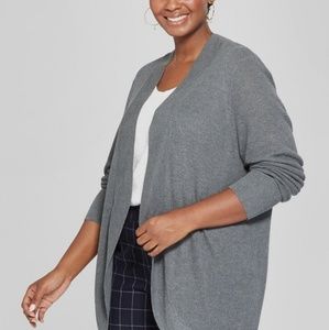 Ava & Viv Cocoon Cardigan
